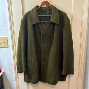 Vintage Czech OTAVAN TRĚBOÑ military issue "Wooly"